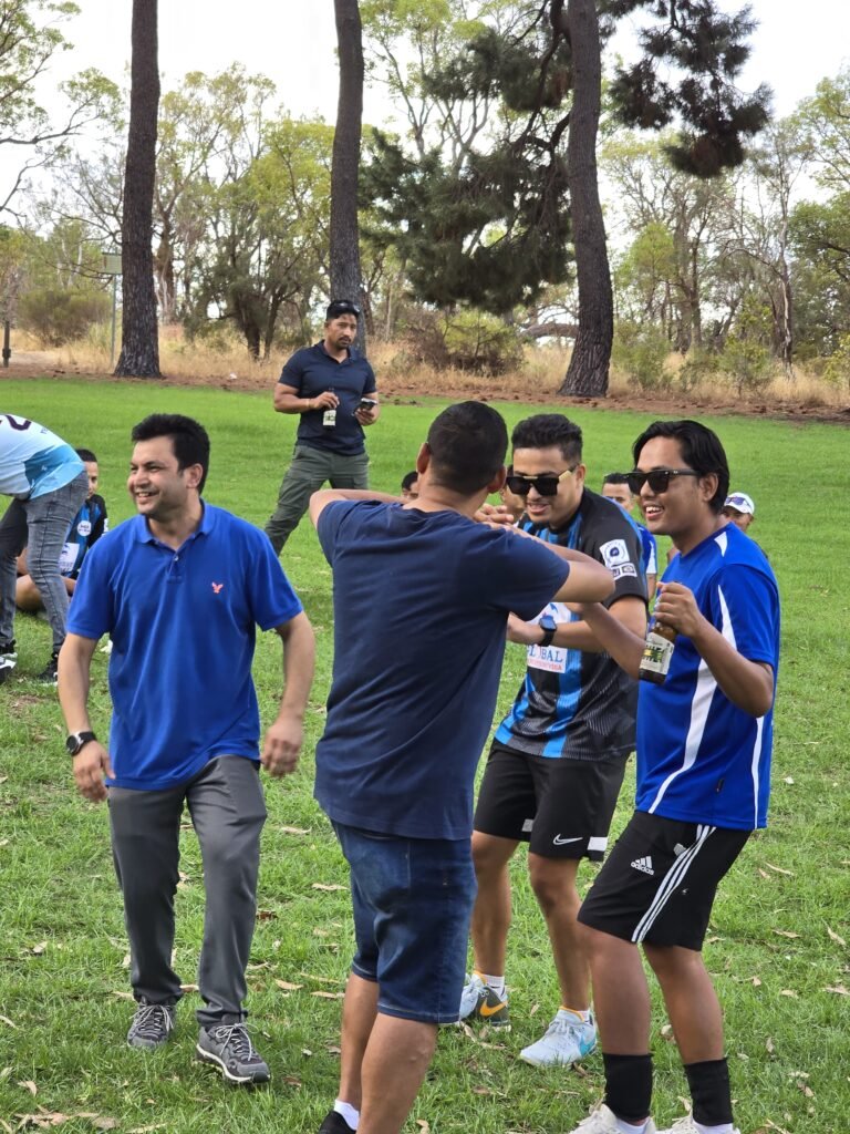 Nepal volleyball association of Western Australia